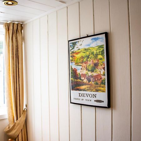 St Vincent Guest House Lynton Ngoại thất bức ảnh