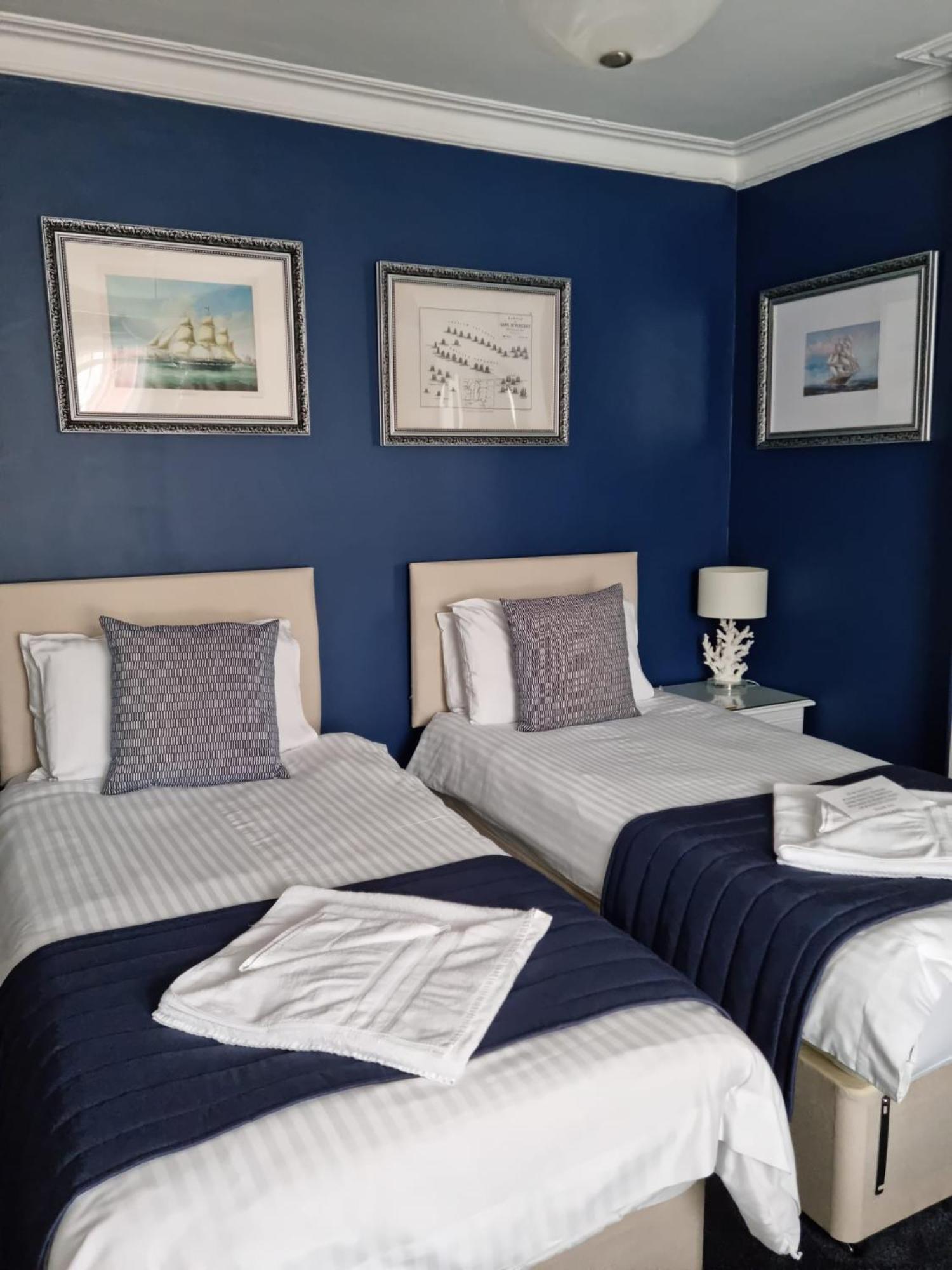 St Vincent Guest House Lynton Ngoại thất bức ảnh