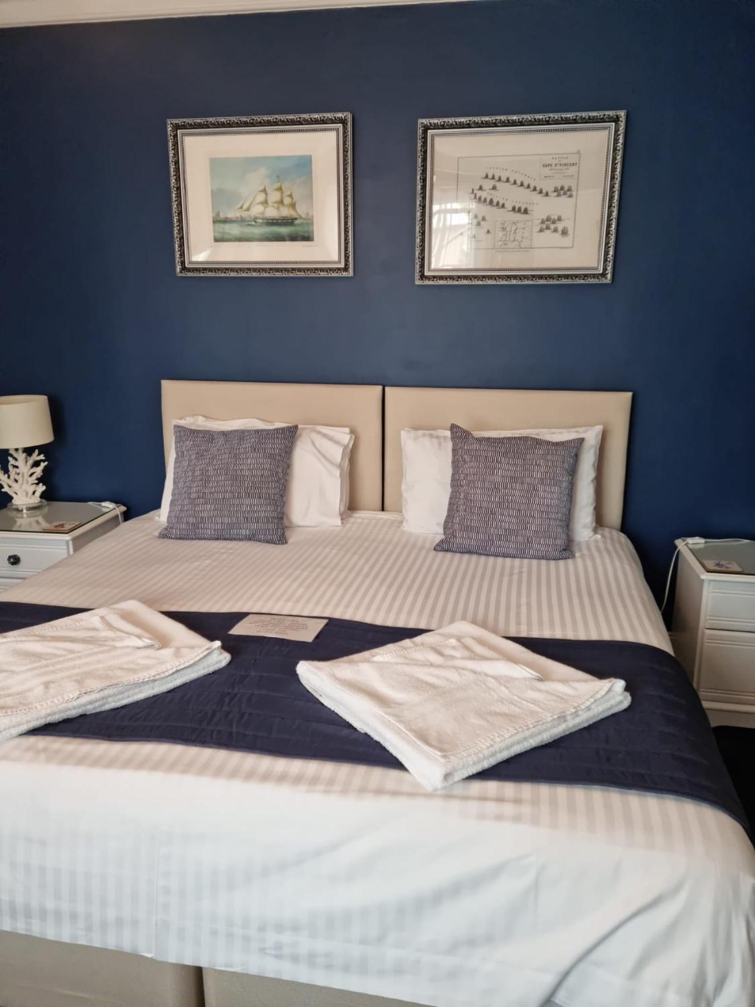 St Vincent Guest House Lynton Ngoại thất bức ảnh