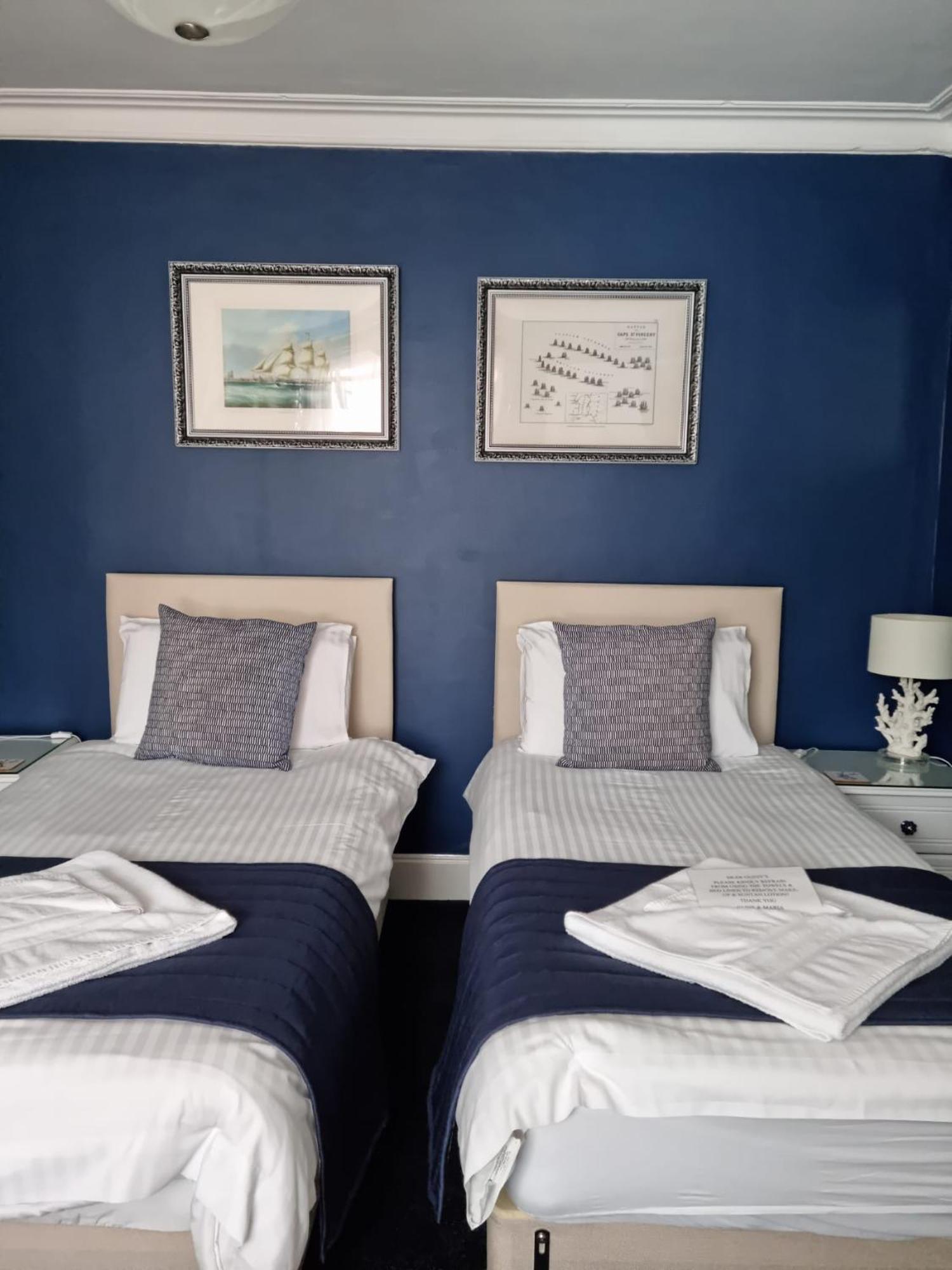 St Vincent Guest House Lynton Ngoại thất bức ảnh