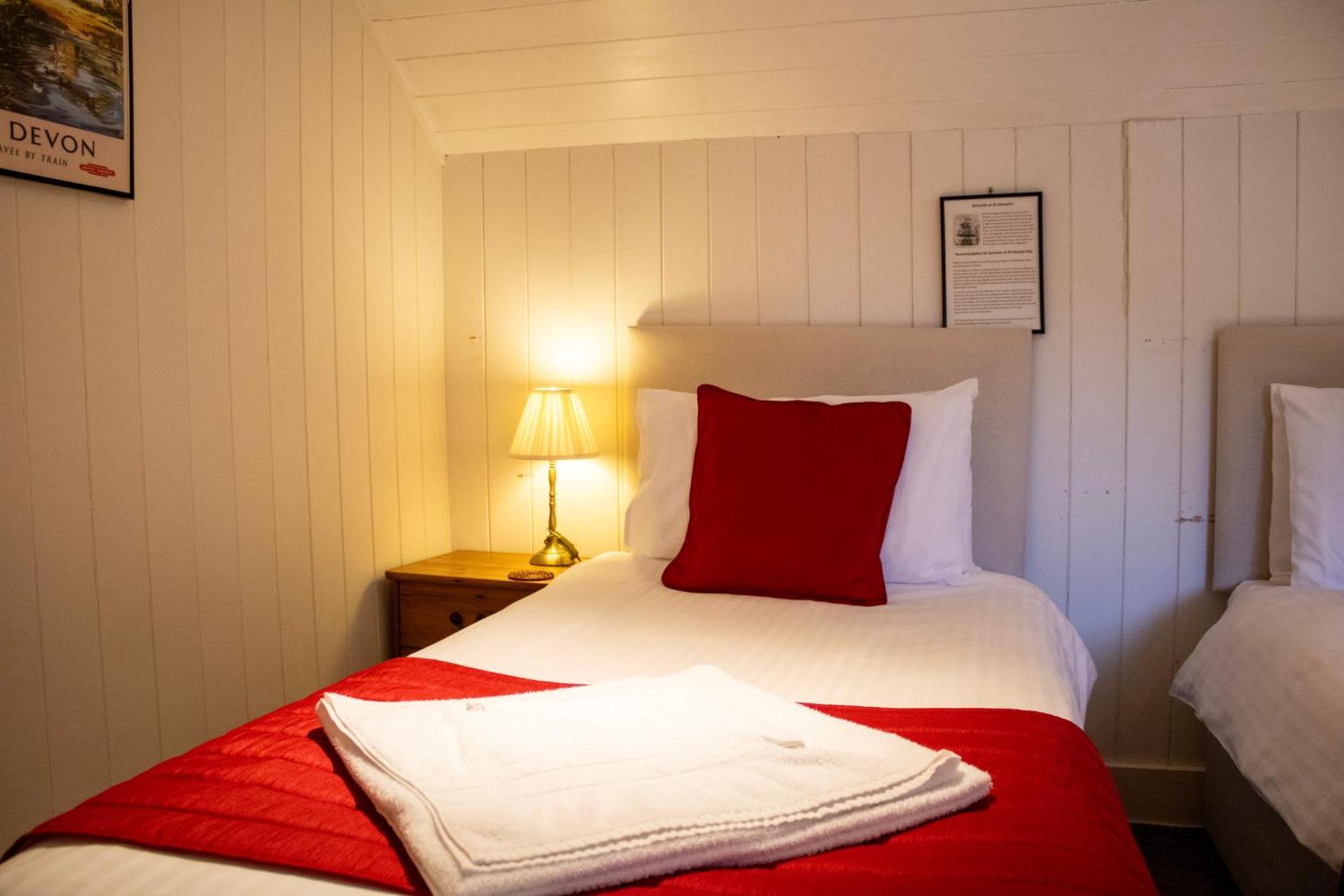 St Vincent Guest House Lynton Ngoại thất bức ảnh