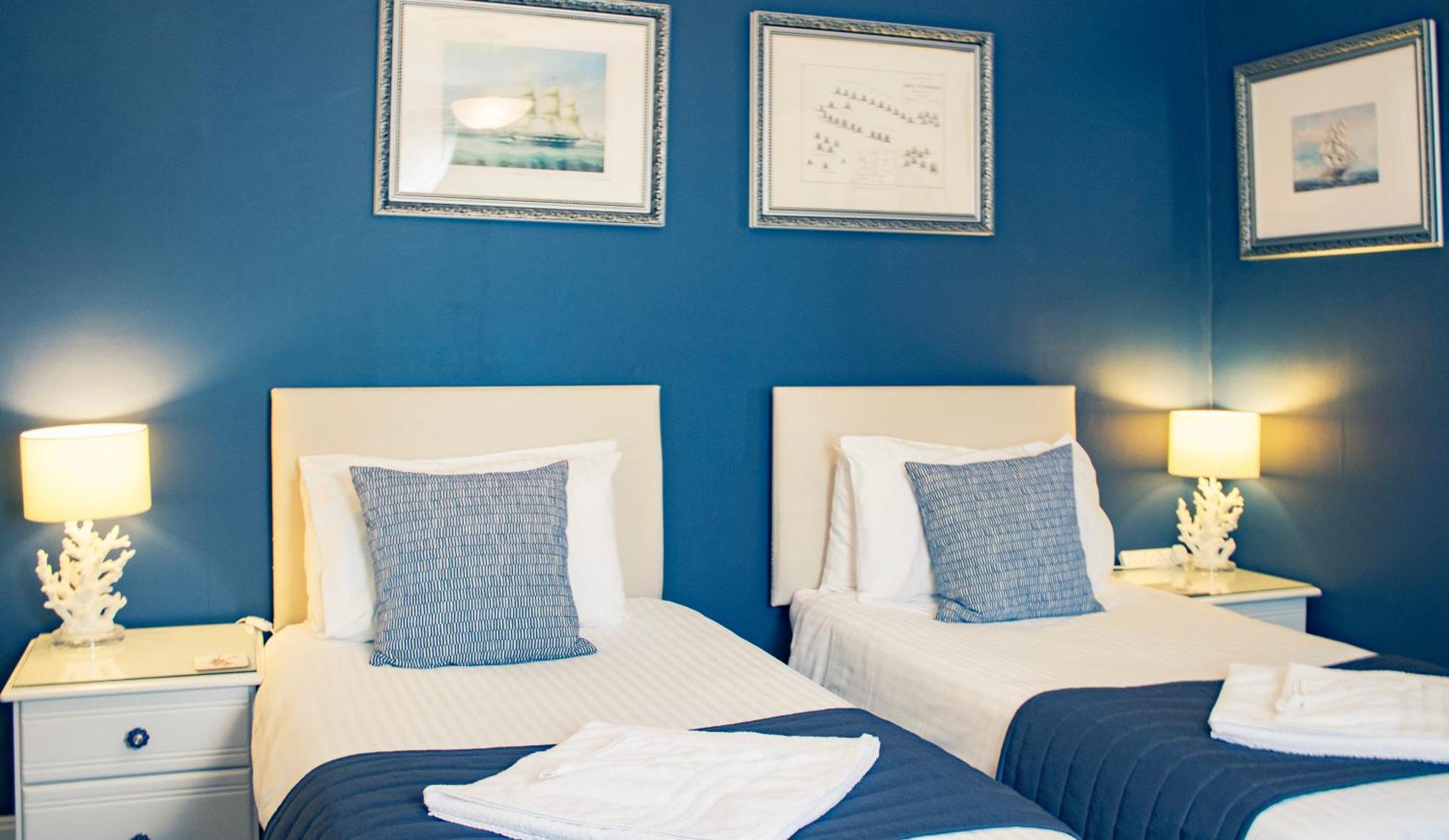St Vincent Guest House Lynton Ngoại thất bức ảnh