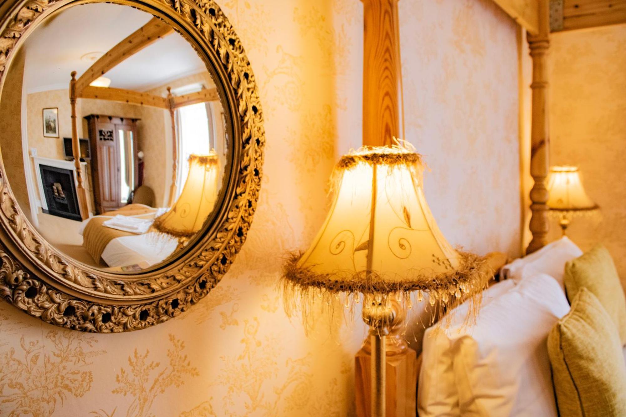 St Vincent Guest House Lynton Ngoại thất bức ảnh