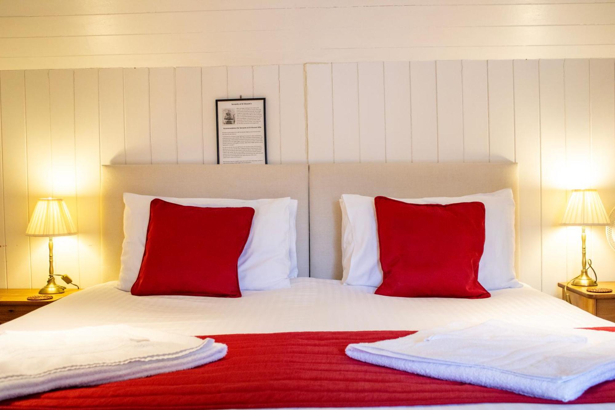 St Vincent Guest House Lynton Ngoại thất bức ảnh