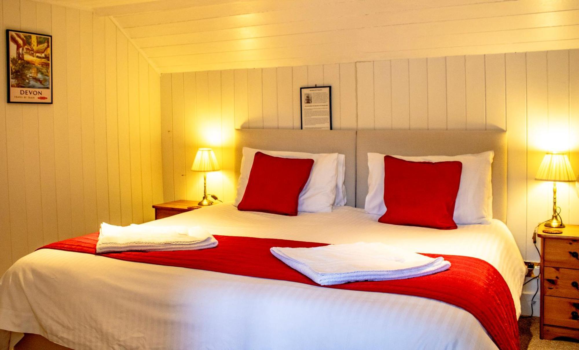 St Vincent Guest House Lynton Ngoại thất bức ảnh