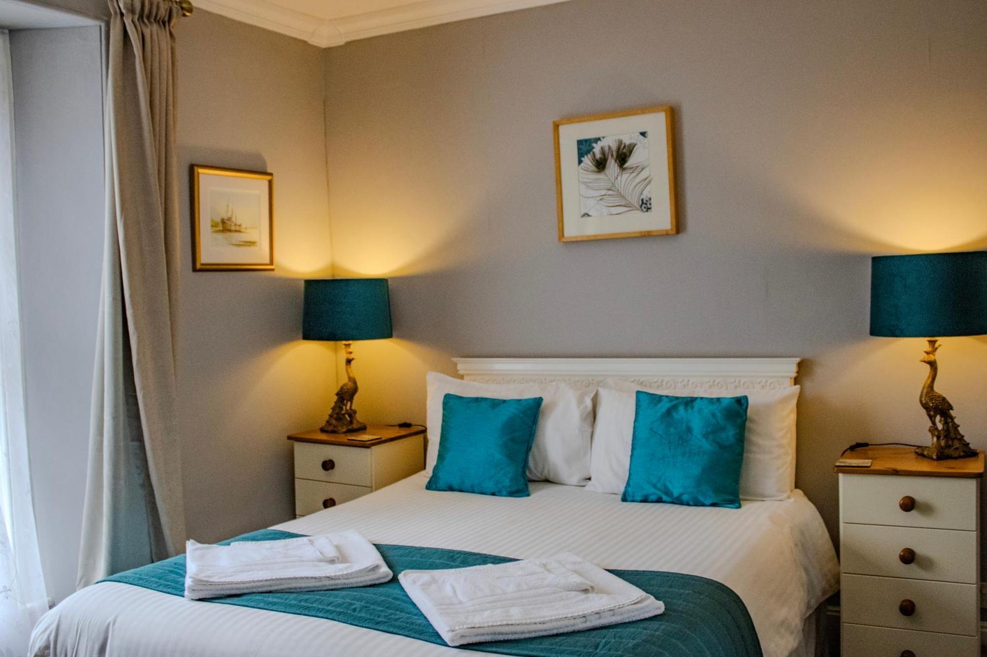 St Vincent Guest House Lynton Ngoại thất bức ảnh