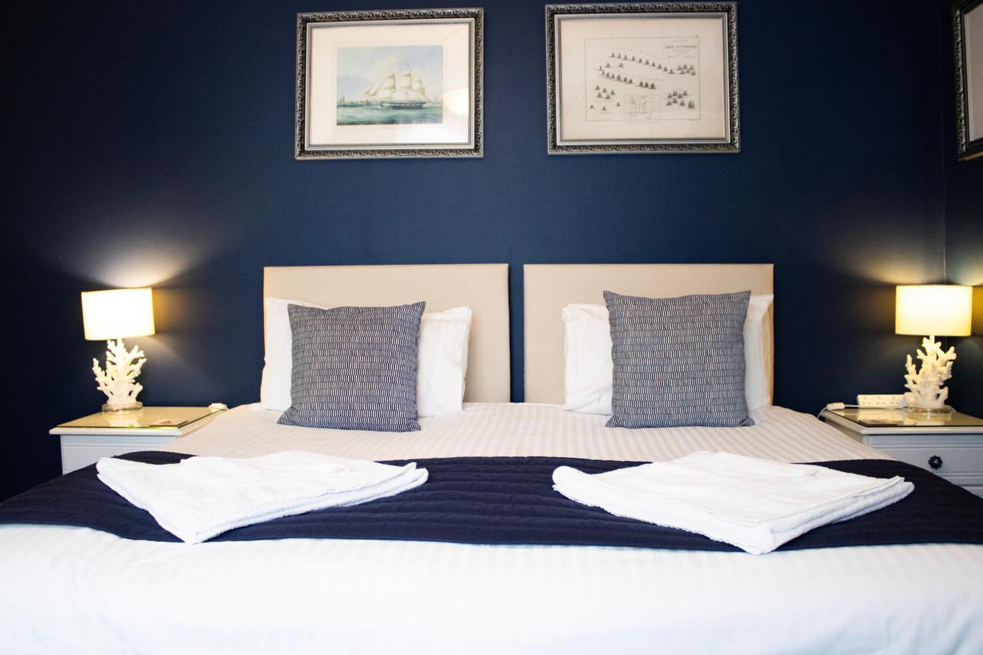 St Vincent Guest House Lynton Ngoại thất bức ảnh