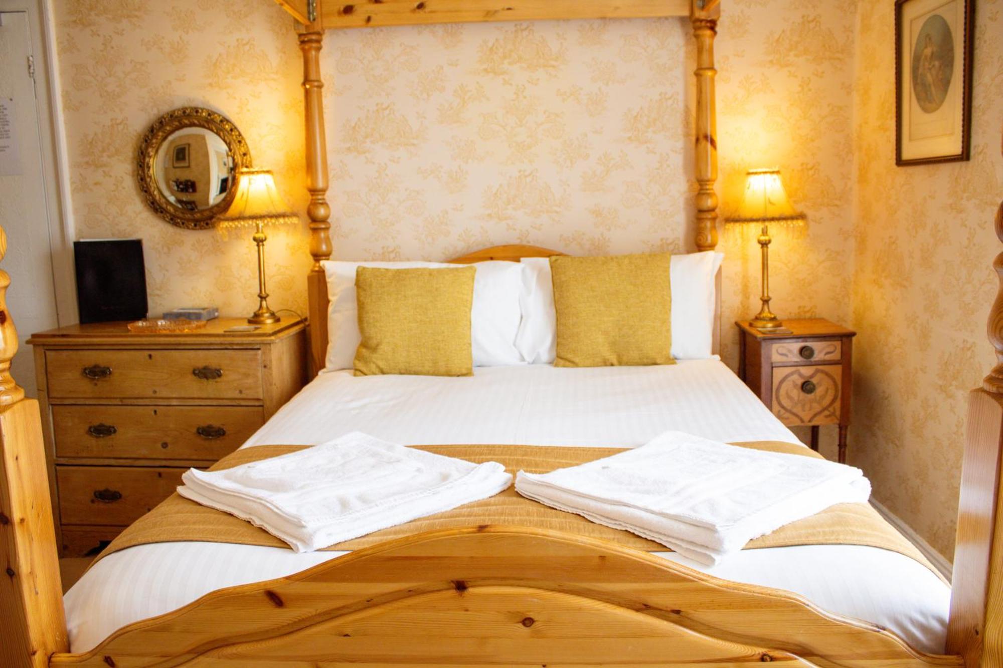 St Vincent Guest House Lynton Ngoại thất bức ảnh