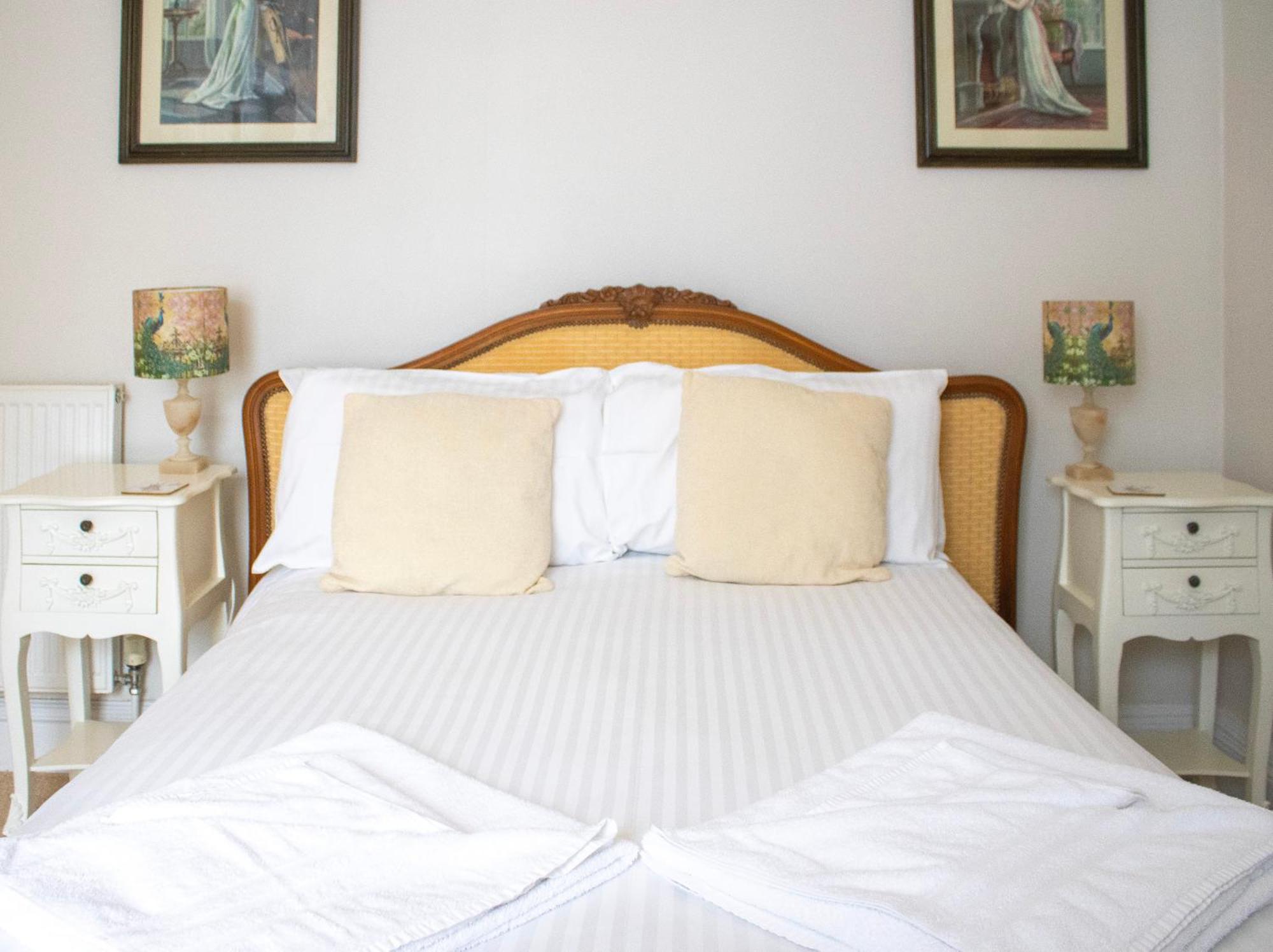 St Vincent Guest House Lynton Ngoại thất bức ảnh