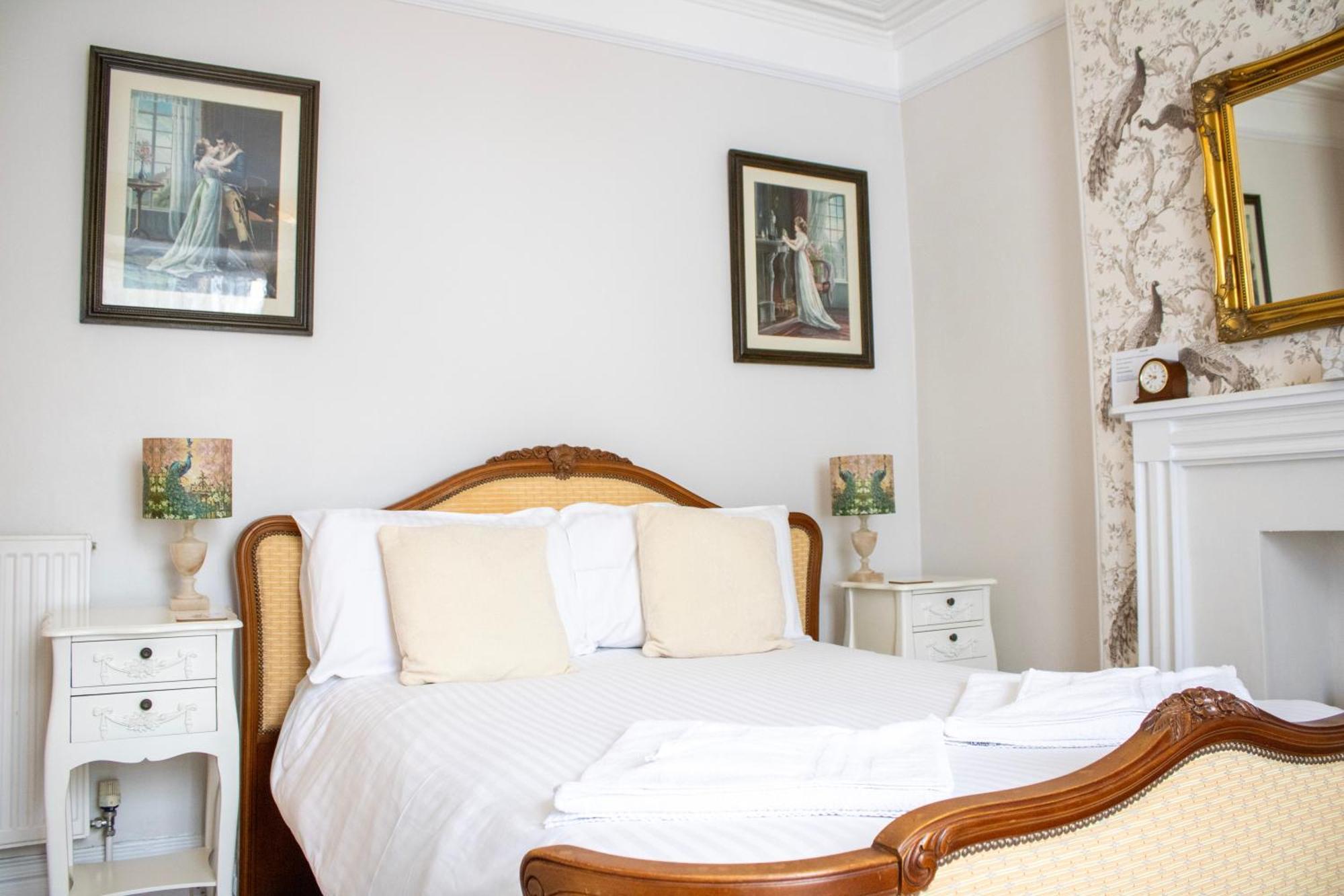 St Vincent Guest House Lynton Ngoại thất bức ảnh