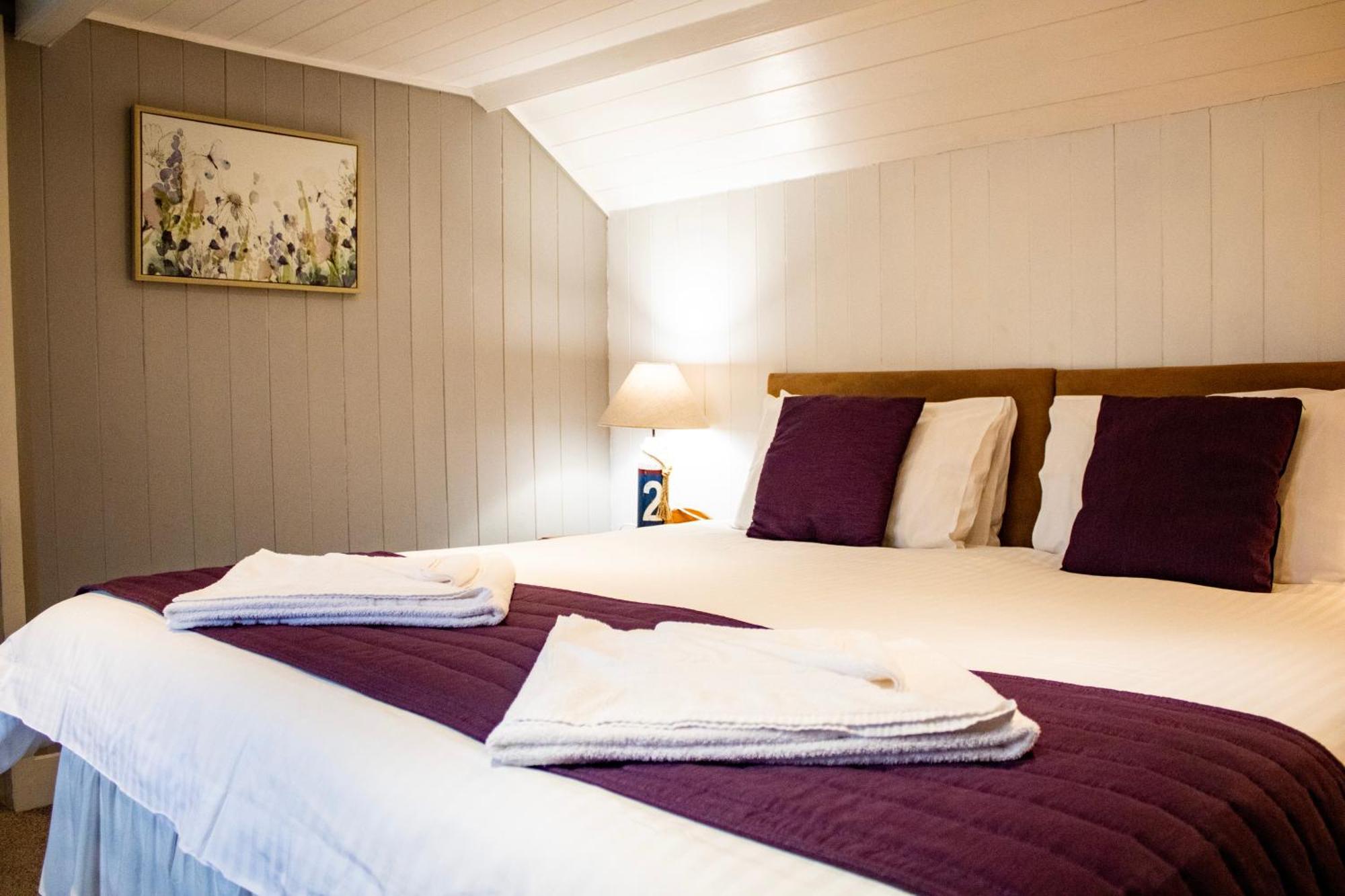St Vincent Guest House Lynton Ngoại thất bức ảnh