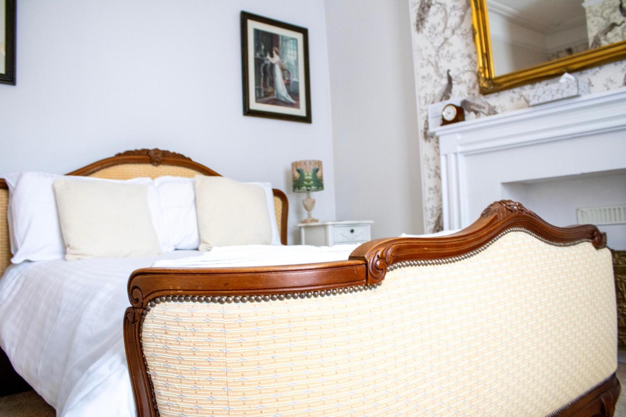 St Vincent Guest House Lynton Ngoại thất bức ảnh