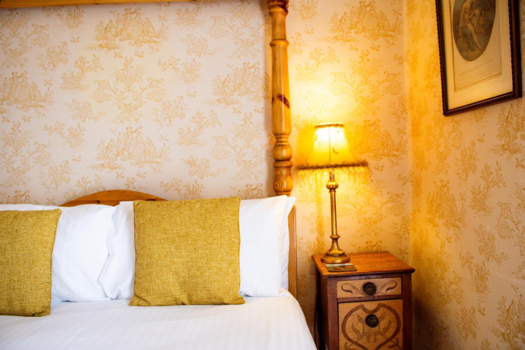 St Vincent Guest House Lynton Ngoại thất bức ảnh