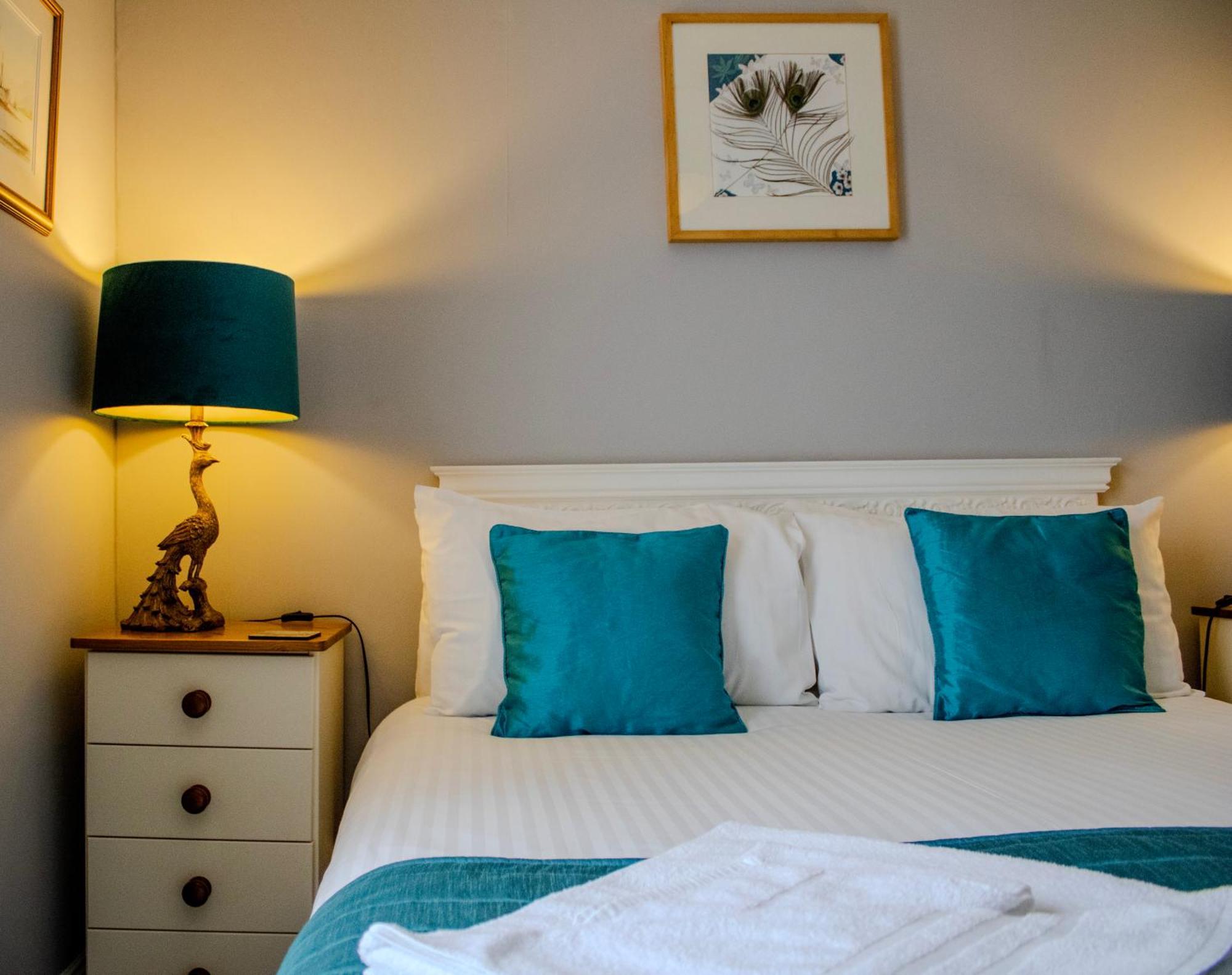 St Vincent Guest House Lynton Ngoại thất bức ảnh