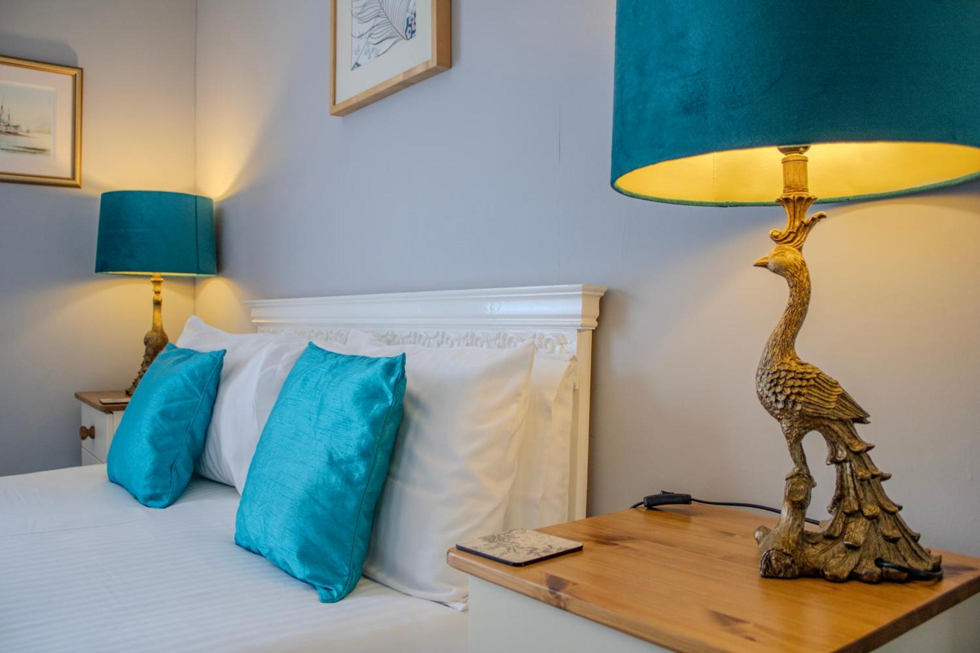 St Vincent Guest House Lynton Ngoại thất bức ảnh