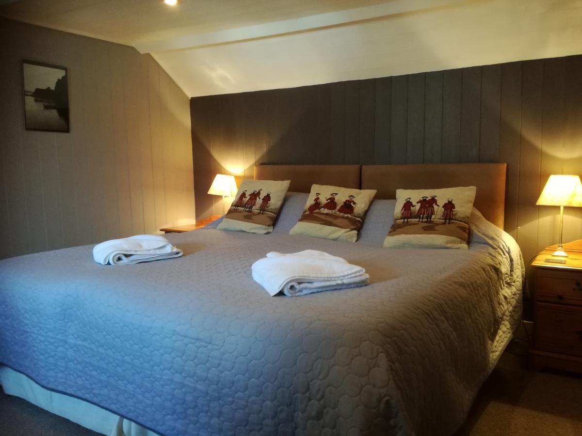 St Vincent Guest House Lynton Ngoại thất bức ảnh